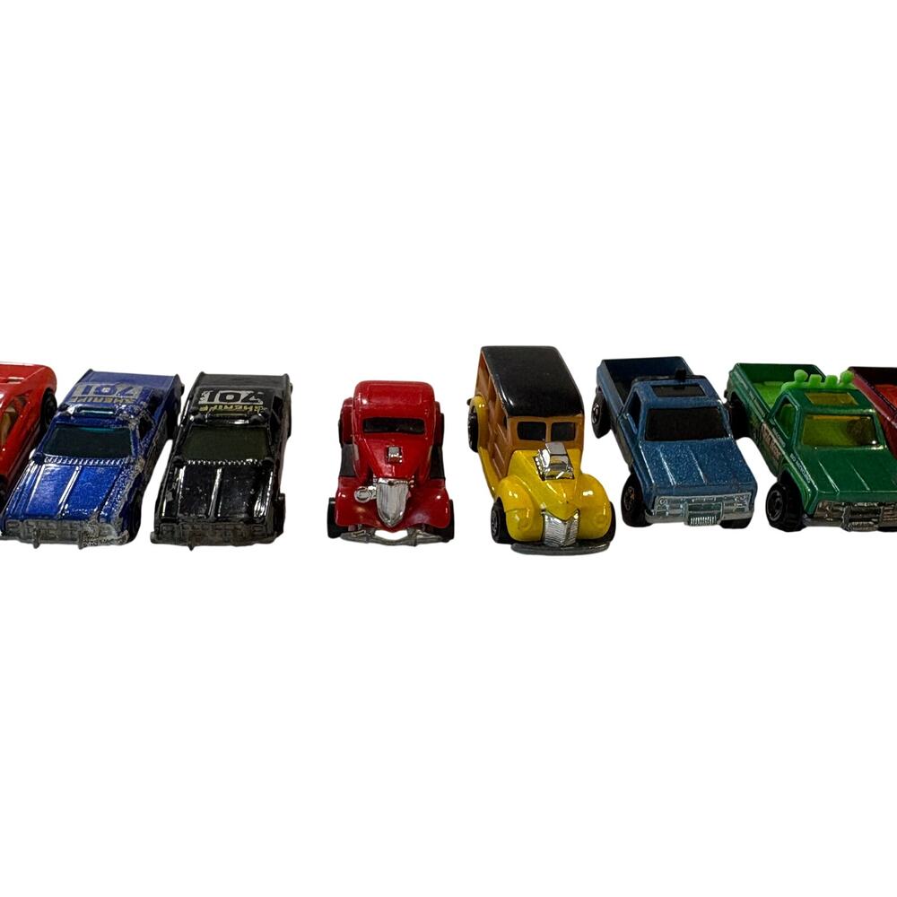Vintage Collectors Hot Wheels 70s Lot of 14 Redline - Picture 4 of 16